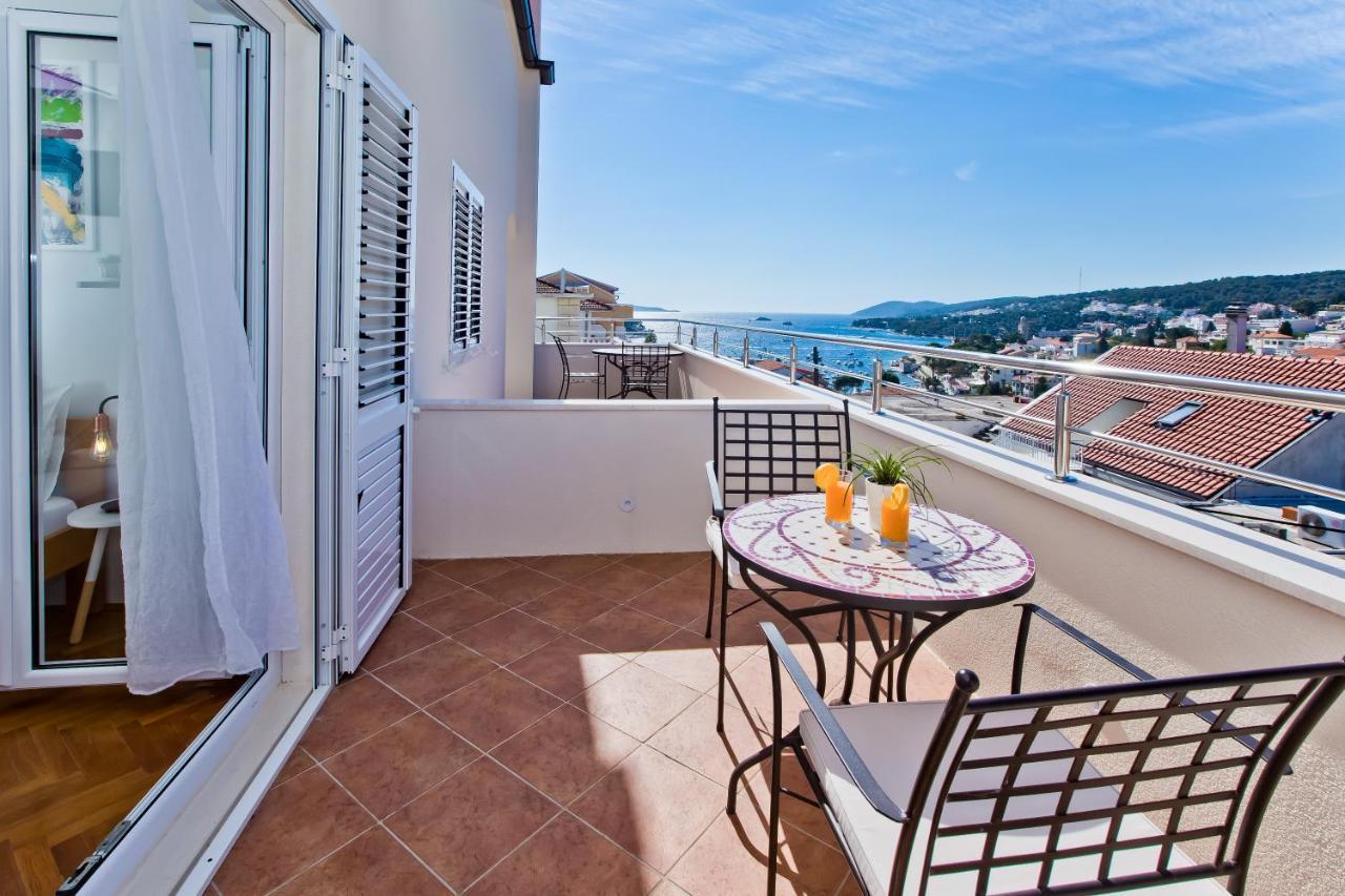 Apartments And Rooms Marija Hvar Town Eksteriør bilde